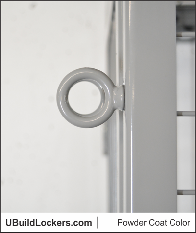 Powder Coat Color Sample | U-BuildLockers.com